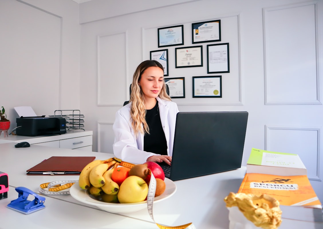 Ernährungsberatung online